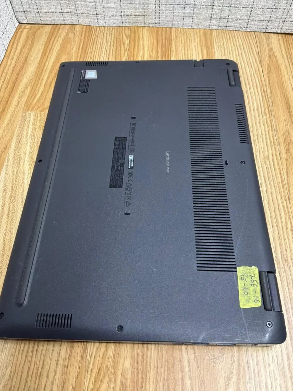 Dell Latitude 3510 15.6